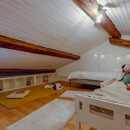 L'escarpin - Billiards - Historic Apartment